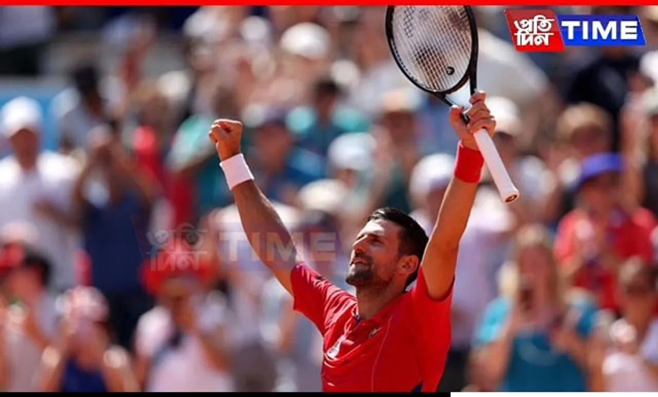 Paris Olympics: Novak Djokovic Powers Past Rafael Nadal